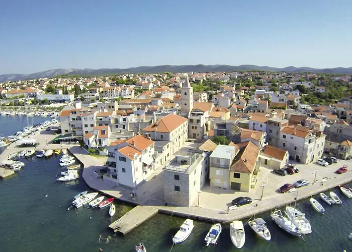 Blue Sea Appartement Pirovac